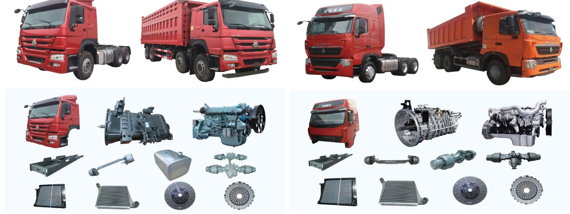 sinotruk gearbox