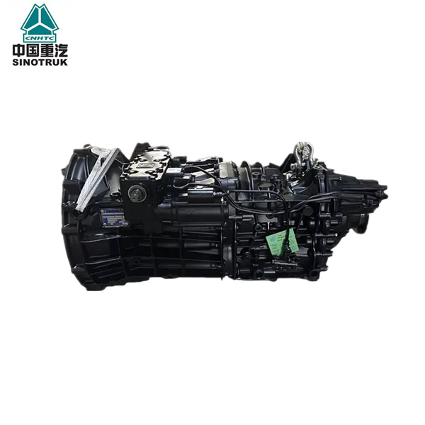 SINOTRUK HOWO truck gearbox 16S2220TO