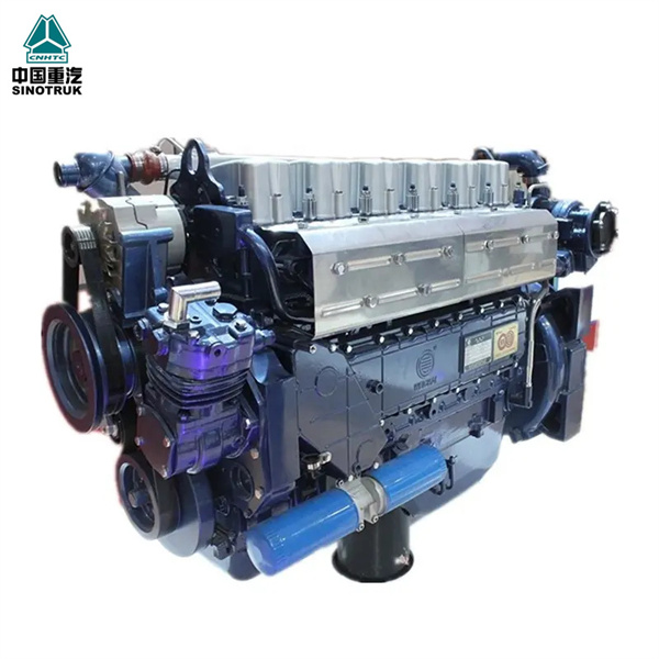 Sinotruk HOWO 336HP 371HP engine D12.42
