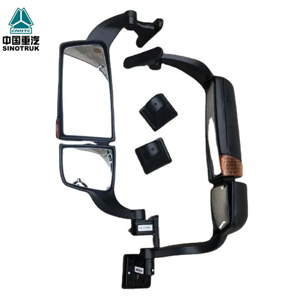 Sinotruk Hohan truck parts Rearview Mirror AZ1671770030 AZ1671770020