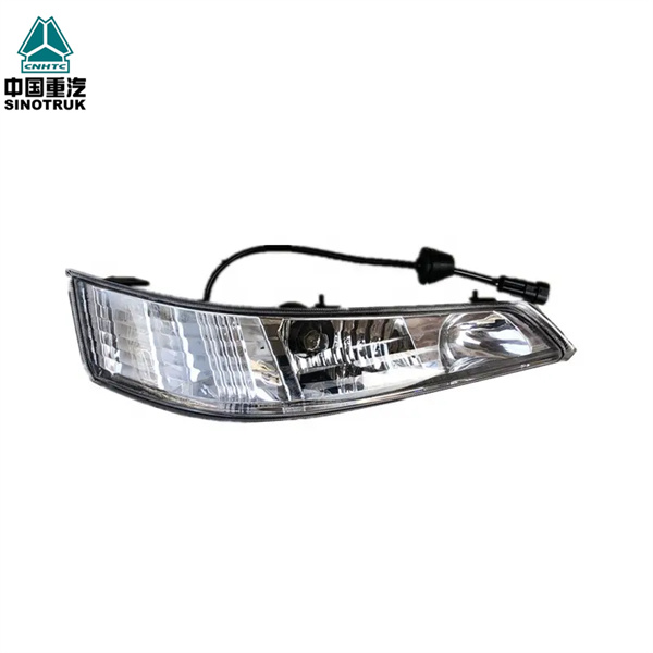 SINOTRUK HOWO A7 Heavy Truck parts position lamp WG9925720003