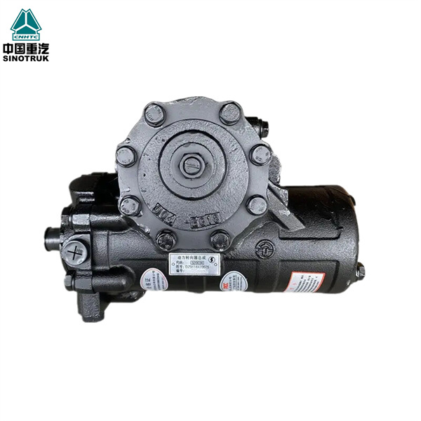 Sinotruk HOWO Truck Part Redirector AZ9100470225 Power Steering Gear