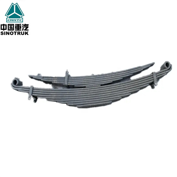 Sinotruk howo truck parts rear leaf spring TG53715200007