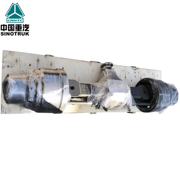 Trailer Parts AH71131500629 sinotruk howo rear drive axle assy